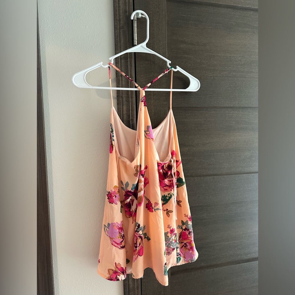 Size Medium Pink Sophie Tank